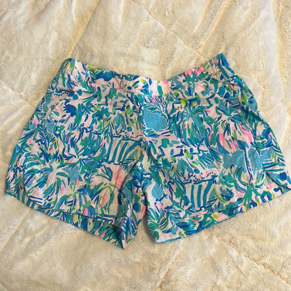 Lilly Pulitzer shorts